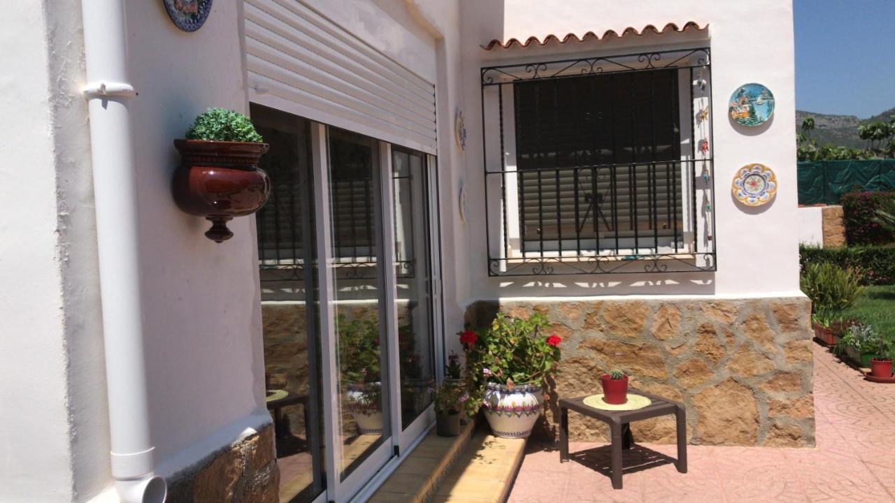 Villa Irene Gandie Extérieur photo